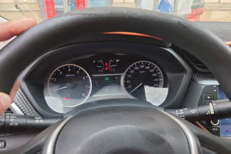 Used Nissan Lannia 2016 1.6L CVT Cool Edition Instrument Cluster