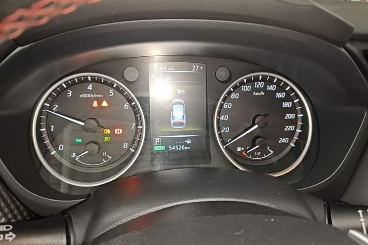 Used Nissan Lannia 2016 1.6L CVT High-Energy Version Instrument Cluster