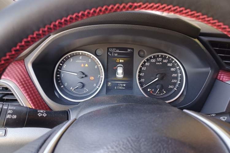 Used Nissan Lannia 2016 1.6L CVT High-Energy Version Instrument Cluster