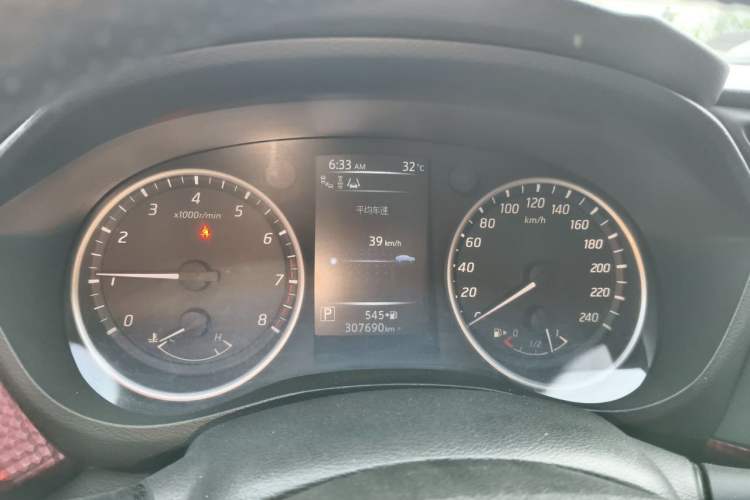 Used Nissan Lannia 2016 1.6L CVT High-Energy Version Instrument Cluster