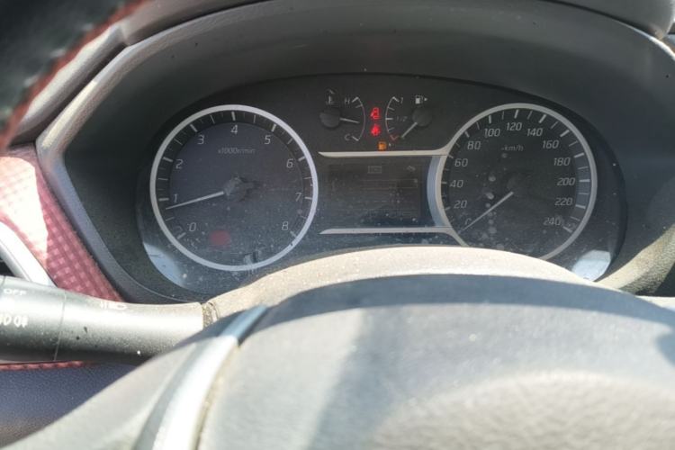 Used Nissan Lannia 2016 1.6L CVT Cool Edition Instrument Cluster