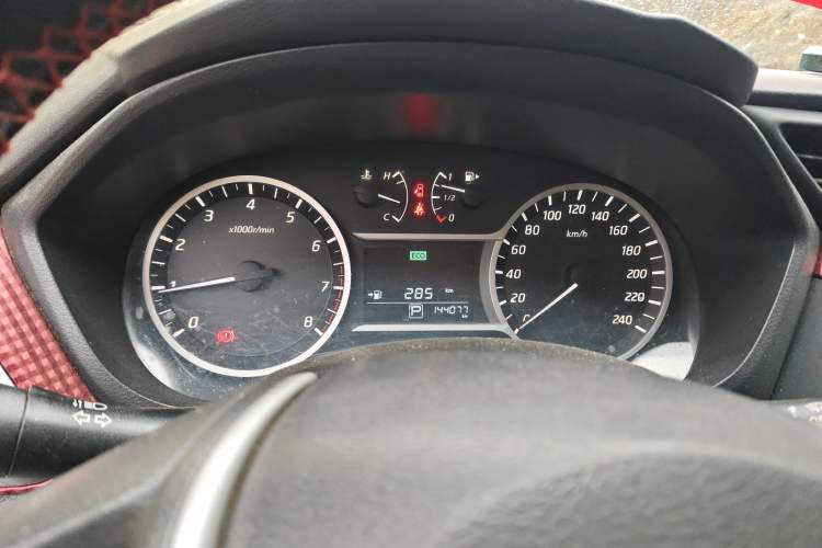 Used Nissan Lannia 2016 1.6L CVT Cool Edition Instrument Cluster