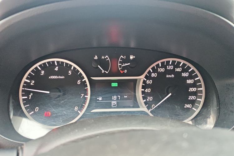 Used Nissan Lannia 2016 1.6L CVT Cool Edition Instrument Cluster