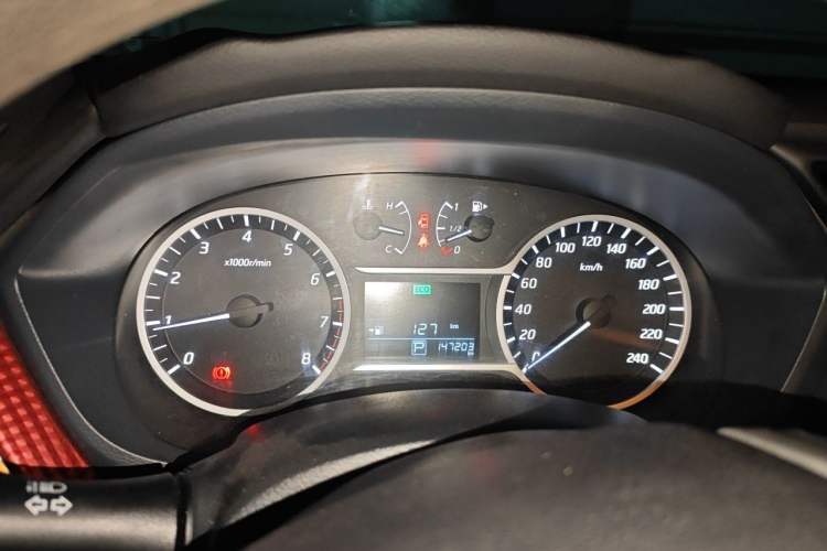 Used Nissan Lannia 2016 1.6L CVT Cool Edition Instrument Cluster