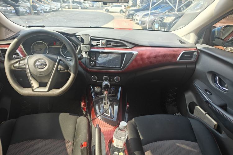 Used Nissan Lannia 2016 1.6L CVT Smart Cool Edition Interior 1