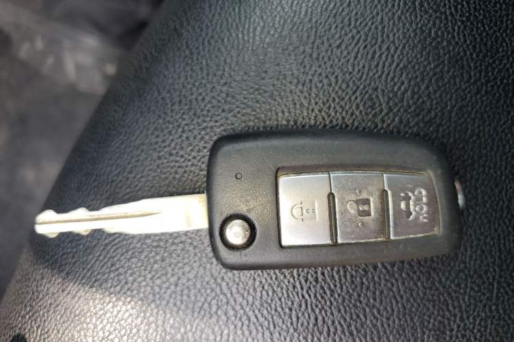 Used Nissan Lannia 2016 1.6L CVT Cool Edition Interior 1