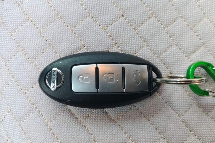 Used Nissan Lannia 2016 1.6L CVT Smart Cool Edition Interior 1
