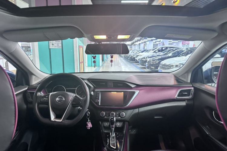 Used Nissan Lannia 2016 1.6L CVT Cool Edition Interior 1