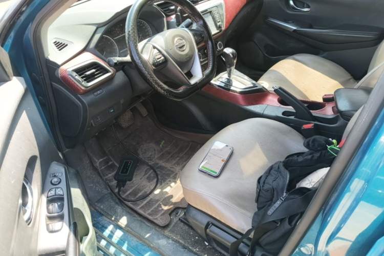 Used Nissan Lannia 2016 1.6L CVT Cool Edition Interior 3