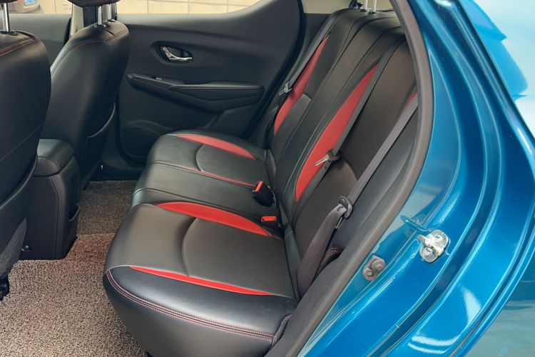 Used Nissan Lannia 2016 1.6L CVT Smart Cool Edition Interior 4