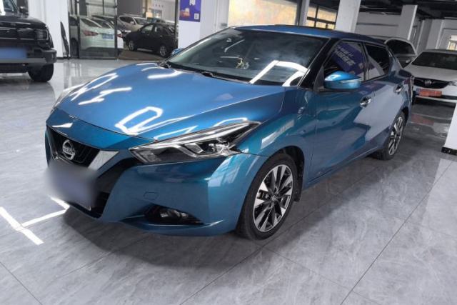 Ojetý Nissan Lannia 2016 1.6L CVT Smart Cool Edition