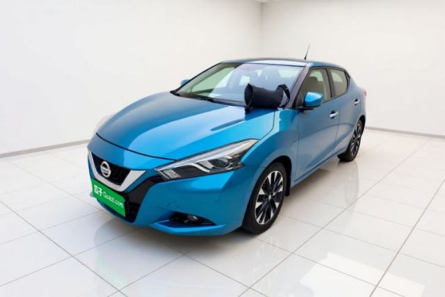 Ojetý Nissan Lannia 2016 1.6L CVT Smart Cool Edition