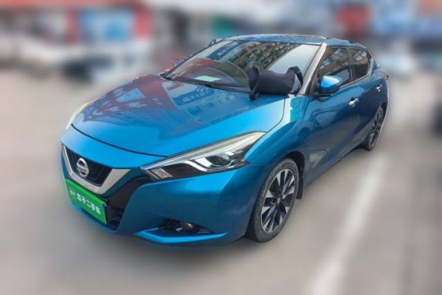 Used Nissan Lannia 2016 1.6L CVT Smart Cool Edition