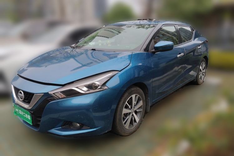 Used Nissan Lannia 2016 1.6L CVT Cool Edition Guazi used car, China used car export, Used car for sale, Used cars, Cheapest cars for sale