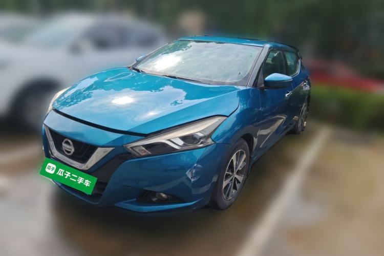 Used Nissan Lannia 2016 1.6L CVT Cool Edition Guazi used car, China used car export, Used car for sale, Used cars, Cheapest cars for sale