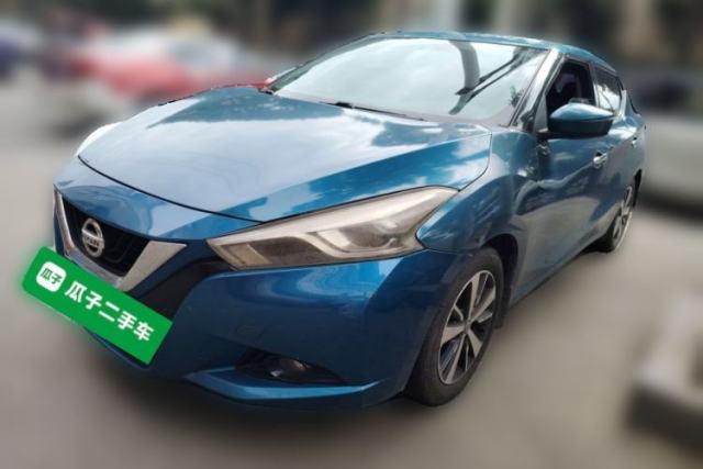 Used Nissan Lannia 2016 1.6L CVT Cool Edition