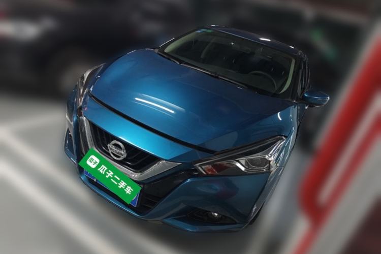 Used Nissan Lannia 2016 1.6L CVT Smart Cool Edition Guazi used car, China used car export, Used car for sale, Used  cars, Cheapest cars for sale