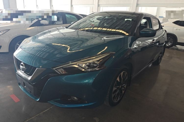 Używany Nissan Lannia 2016 1.6L CVT Smart Cool Edition Guazi used car, China used car export, Used car for sale, Used cars, Cheapest cars for sale