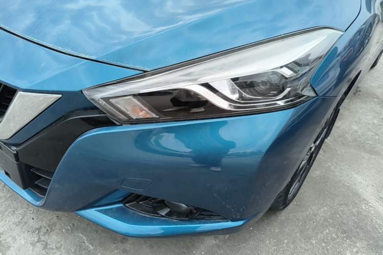 Used Nissan Lannia 2016 1.6L CVT Smart Cool Edition Left Front Headlight