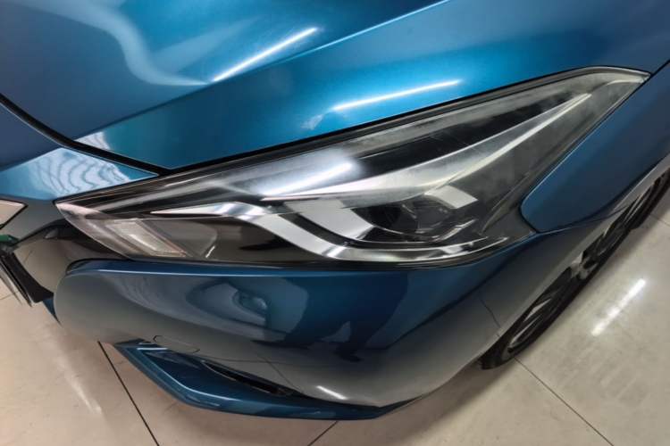 Used Nissan Lannia 2016 1.6L CVT Smart Cool Edition Left Front Headlight