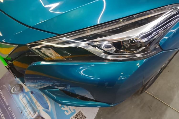 Used Nissan Lannia 2016 1.6L CVT Smart Cool Edition Left Front Headlight