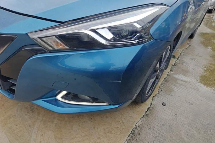 Used Nissan Lannia 2016 1.6L CVT Smart Cool Edition Left Front Headlight