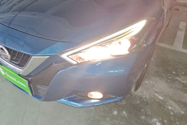 Used Nissan Lannia 2016 1.6L CVT Cool Edition Left Front Headlight