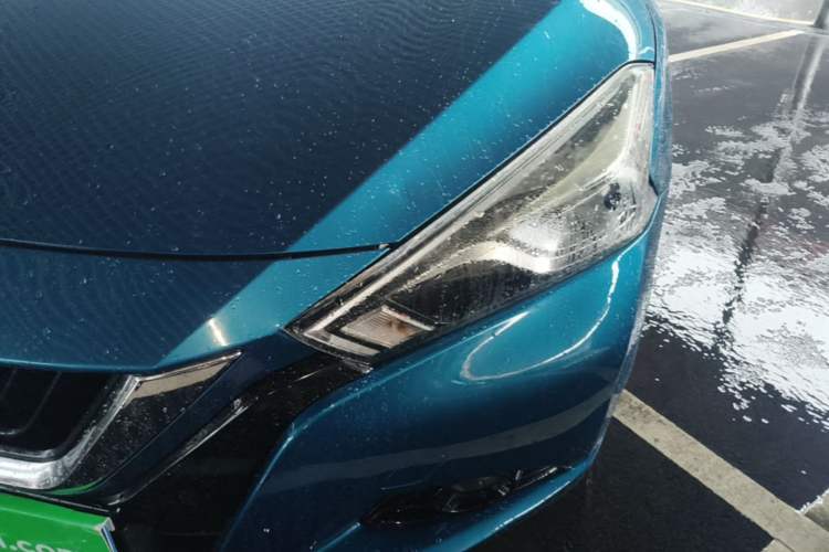 Used Nissan Lannia 2016 1.6L CVT Smart Cool Edition Left Front Headlight