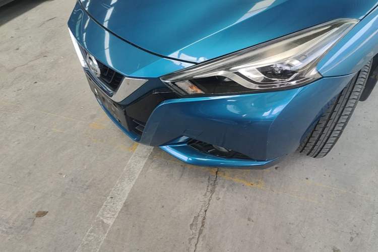 Used Nissan Lannia 2016 1.6L CVT Smart Cool Edition Left Front Headlight