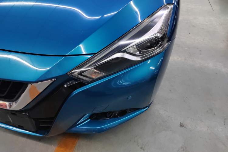 Used Nissan Lannia 2016 1.6L CVT Smart Cool Edition Left Front Headlight
