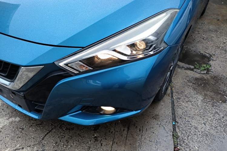Used Nissan Lannia 2016 1.6L CVT Smart Cool Edition Left Front Headlight