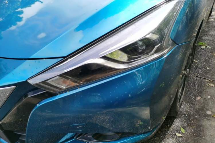 Used Nissan Lannia 2016 1.6L CVT Smart Cool Edition Left Front Headlight