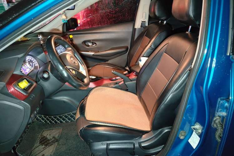 Used Nissan Lannia 2016 1.6L CVT Smart Cool Edition Left Front Seat