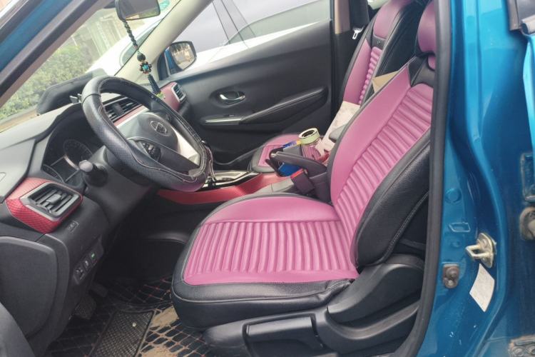 Used Nissan Lannia 2016 1.6L CVT Smart Edition Left Front Seat