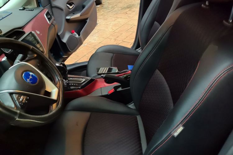 Used Nissan Lannia 2016 1.6L CVT High-Energy Version Left Front Seat
