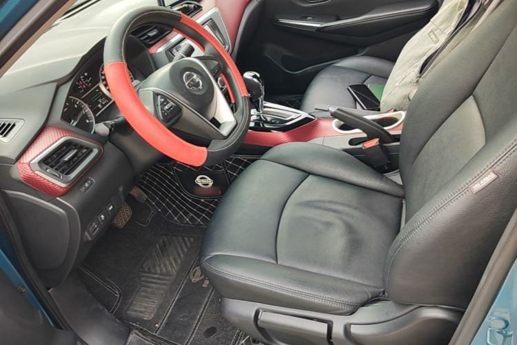 Used Nissan Lannia 2016 1.6L CVT Smart Cool Edition Left Front Seat
