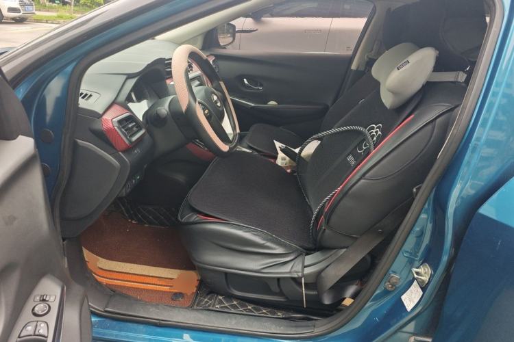 Used Nissan Lannia 2016 1.6L CVT Smart Cool Edition Left Front Seat
