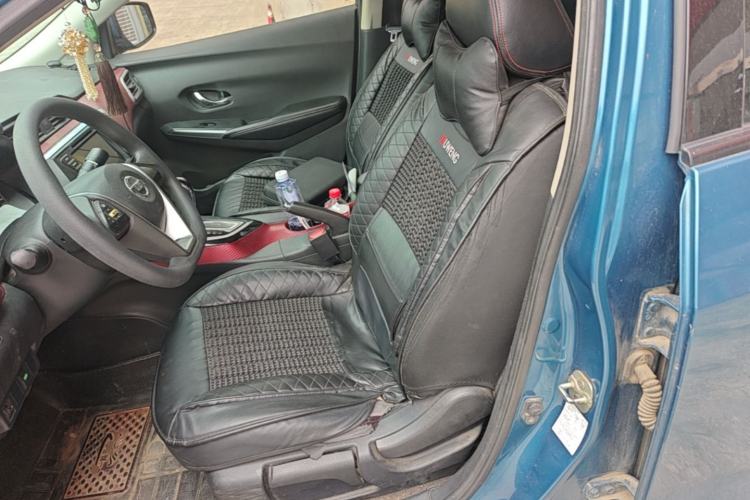 Used Nissan Lannia 2016 1.6L CVT Cool Edition Left Front Seat