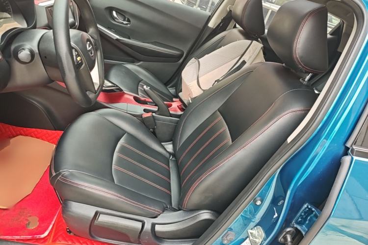 Used Nissan Lannia 2016 1.6L CVT Smart Cool Edition Left Front Seat