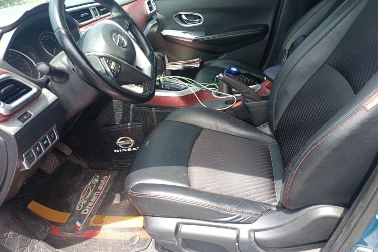 Used Nissan Lannia 2016 1.6L CVT High-Energy Version Left Front Seat