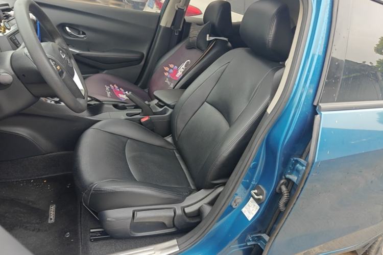 Used Nissan Lannia 2016 1.6L CVT Smart Cool Edition Left Front Seat