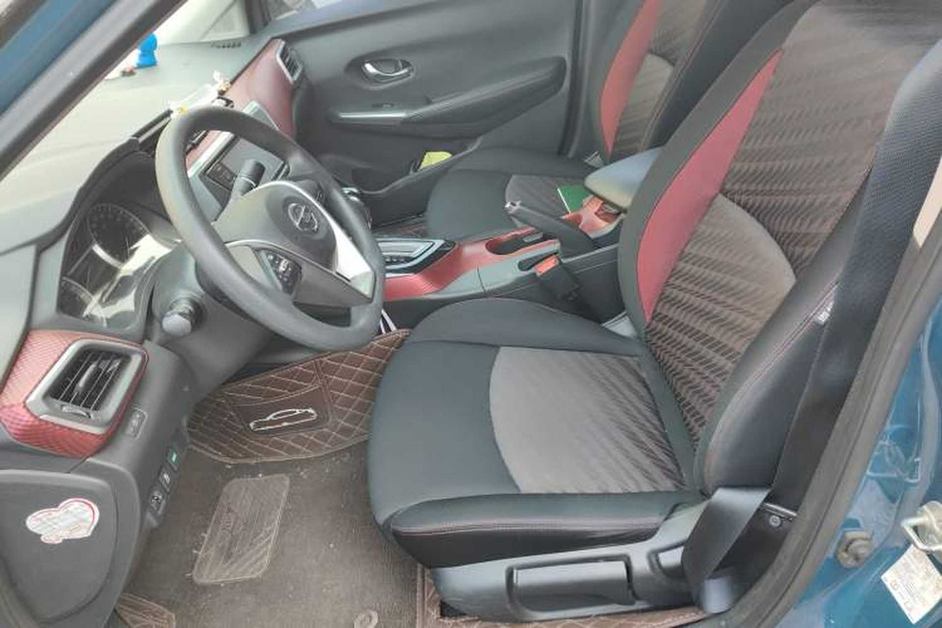 Used Nissan Lannia 2016 1.6L CVT Smart Cool Edition Left Front Seat