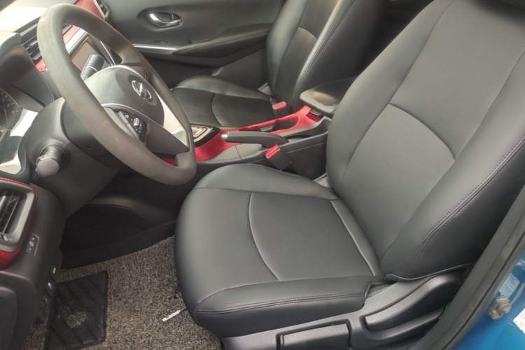 Used Nissan Lannia 2016 1.6L CVT Smart Cool Edition Left Front Seat