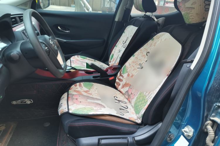 Used Nissan Lannia 2016 1.6L CVT Smart Cool Edition Left Front Seat