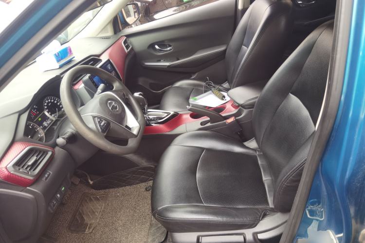 Used Nissan Lannia 2016 1.6L CVT Smart Cool Edition Left Front Seat