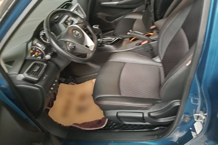 Used Nissan Lannia 2016 1.6L CVT High-Energy Version Left Front Seat