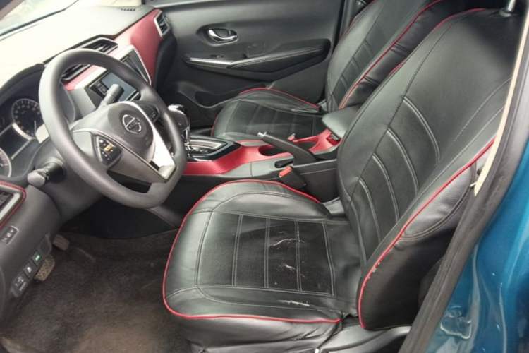 Used Nissan Lannia 2016 1.6L CVT Smart Cool Edition Left Front Seat