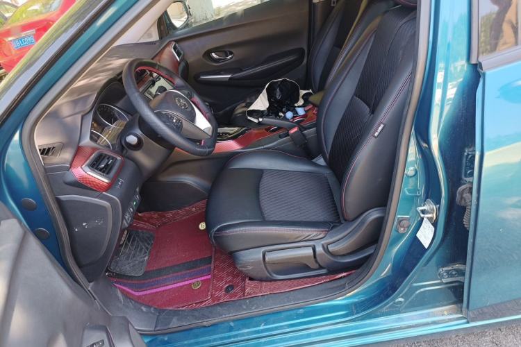 Used Nissan Lannia 2016 1.6L CVT High-Energy Version Left Front Seat
