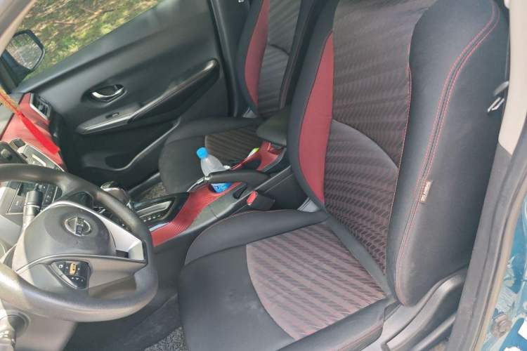 Used Nissan Lannia 2016 1.6L CVT Cool Edition Left Front Seat