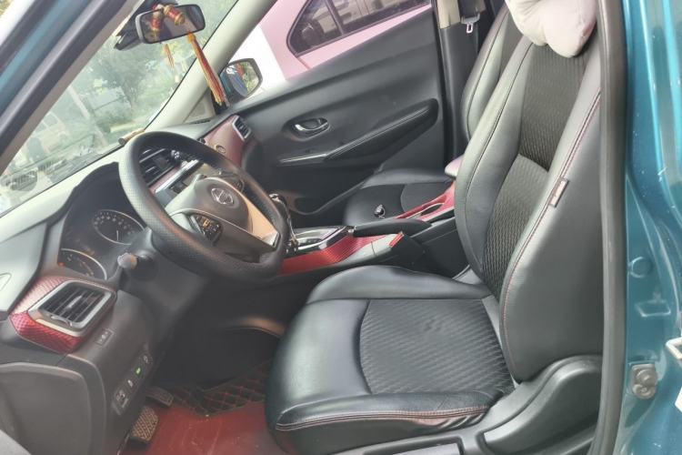 Used Nissan Lannia 2016 1.6L CVT High-Energy Version Left Front Seat